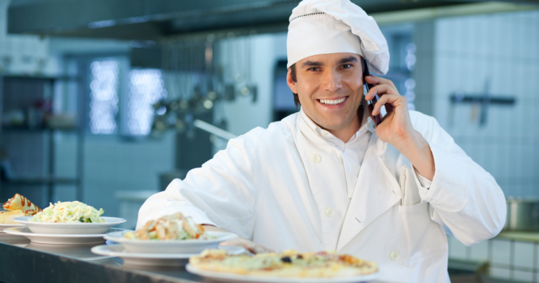 Contact Management for Catering