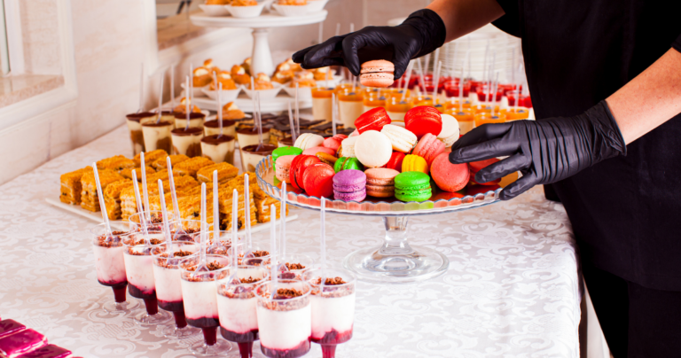 Tips for New Caterers