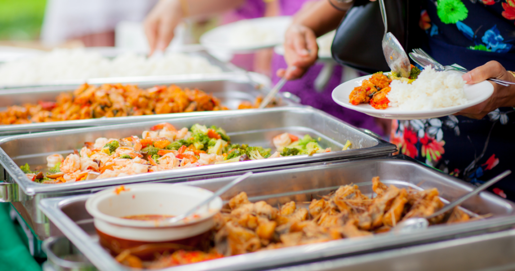 Principles of Catering