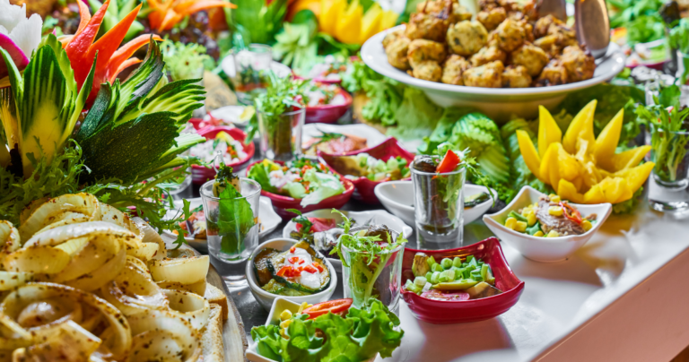 St. Patrick’s Day catering ideas!