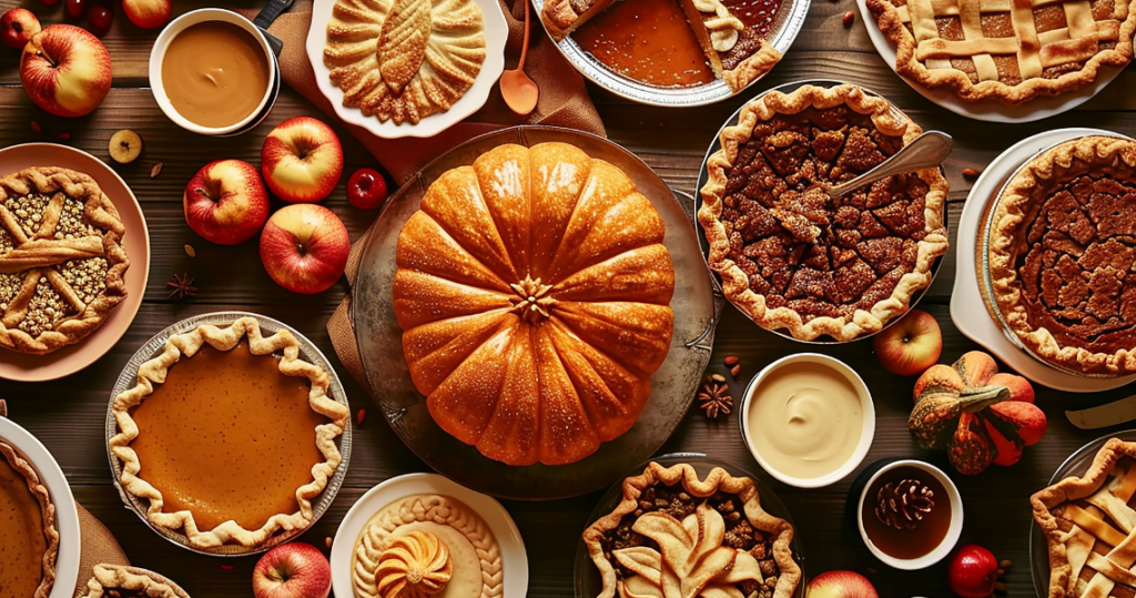 thanksgiving catering