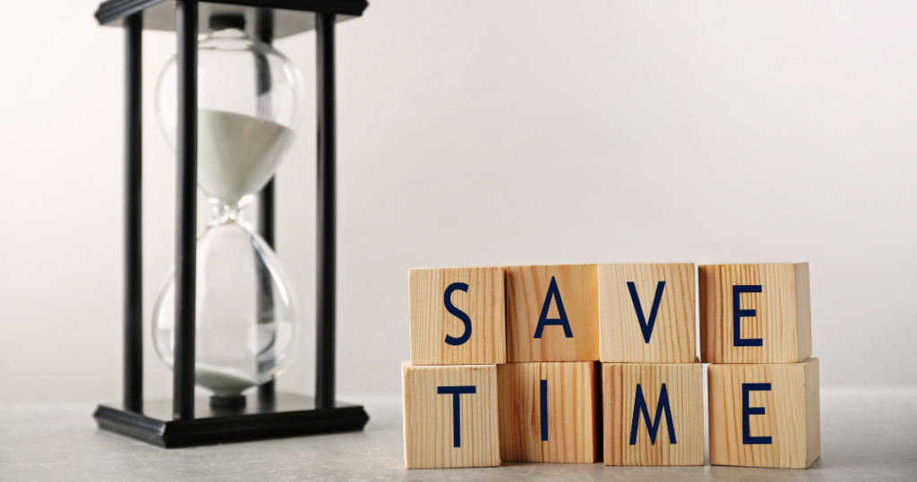 Save Time