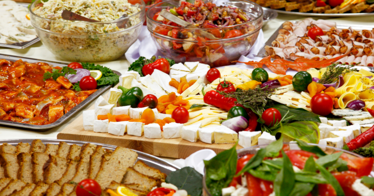 PR Tips & Tricks for Caterers