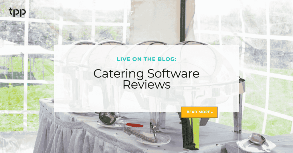 Catering Software Reviews