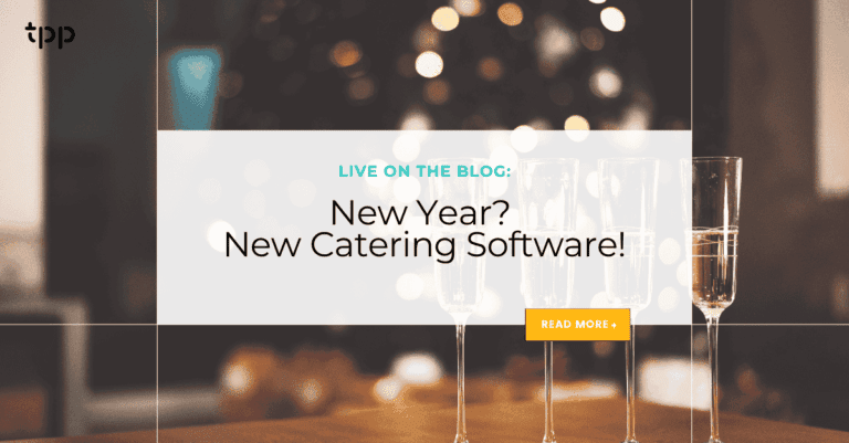 New Year? New Catering Software!