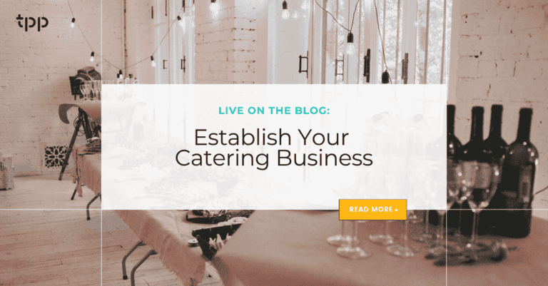 Establish Your Catering Business