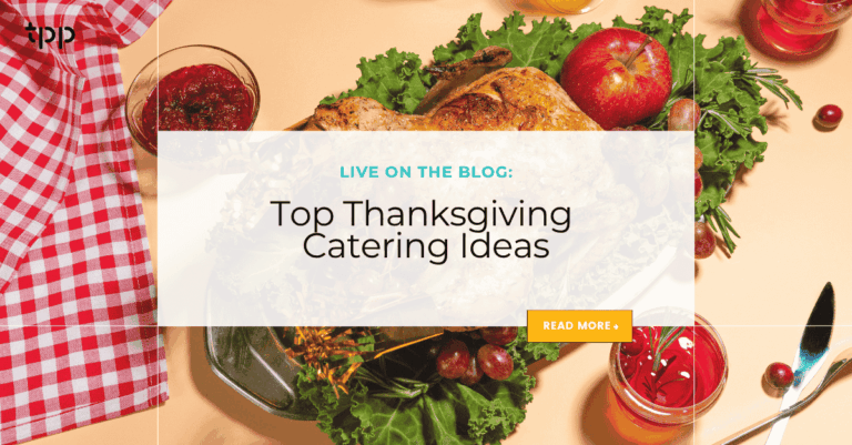 Top Thanksgiving Catering Ideas