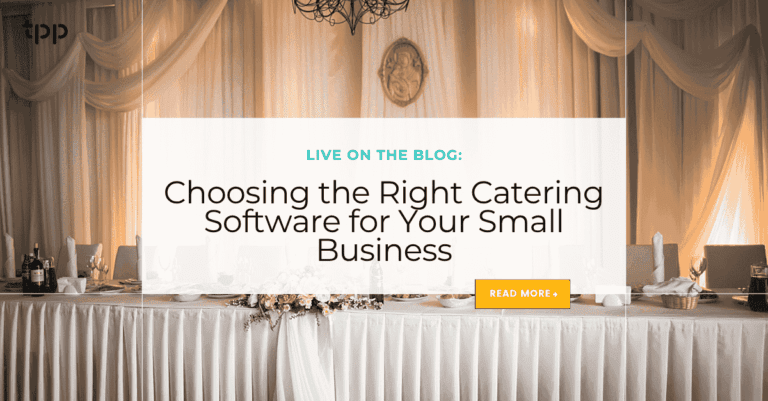 Spring Catering Trends We Love