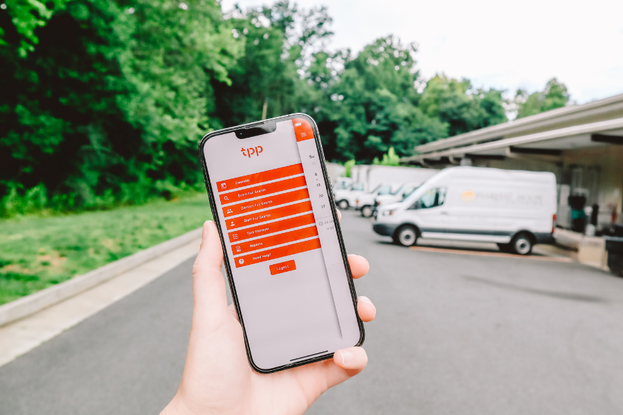 tpp mobile app