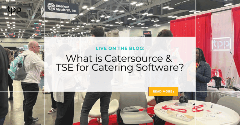 What is Catersource & TSE for Catering Software?