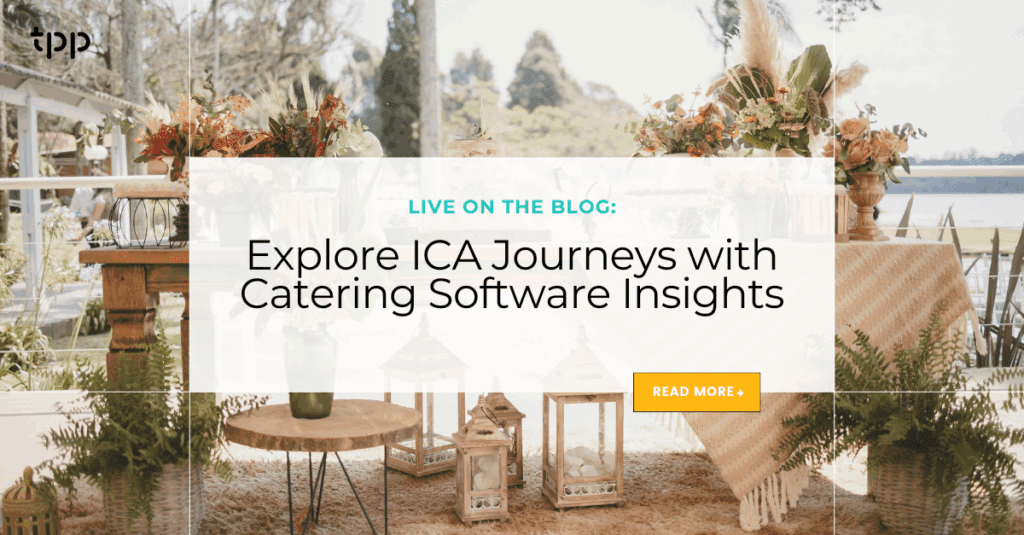 Explore ICA Journeys with Catering Software Insights