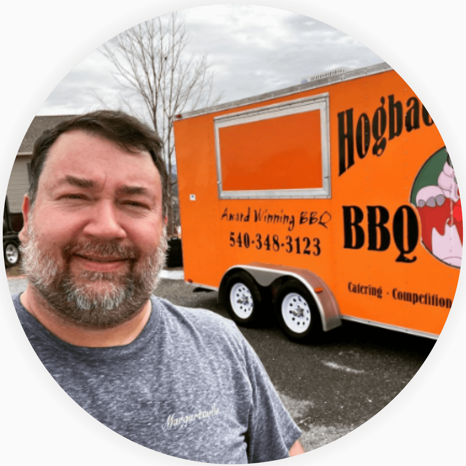 Ruben Showalter picture