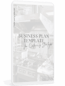 Ebook - Catering Startups