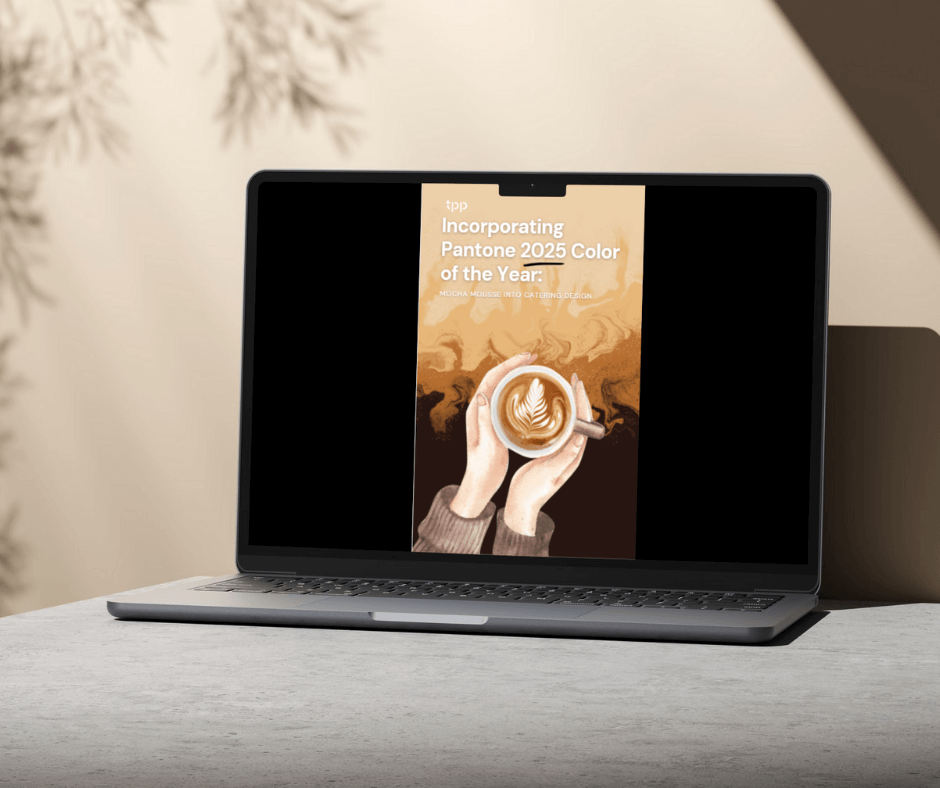 Incorporating Pantone Color 2025