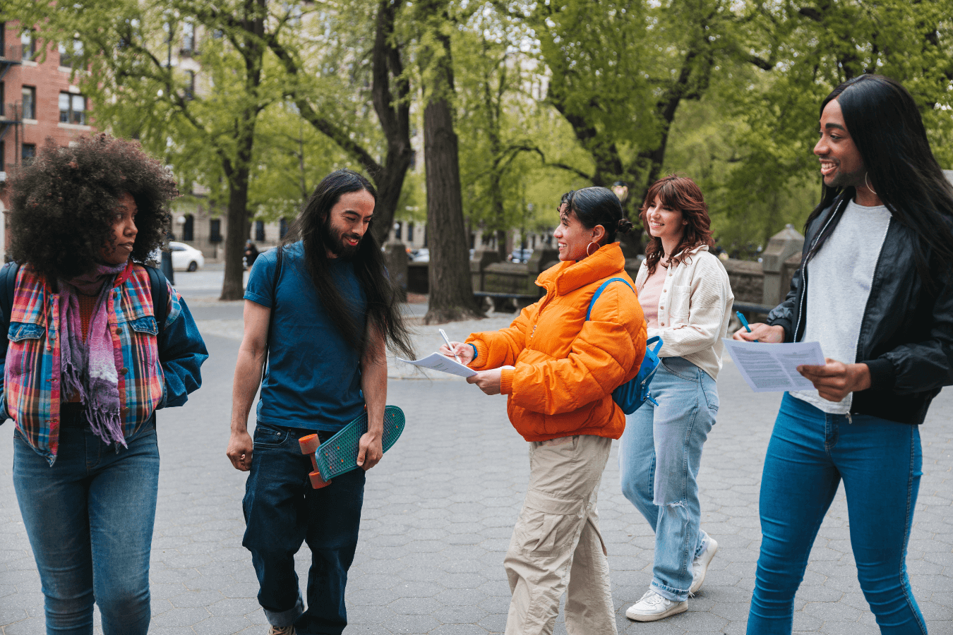 Who We Empower - Non-Profit Organization