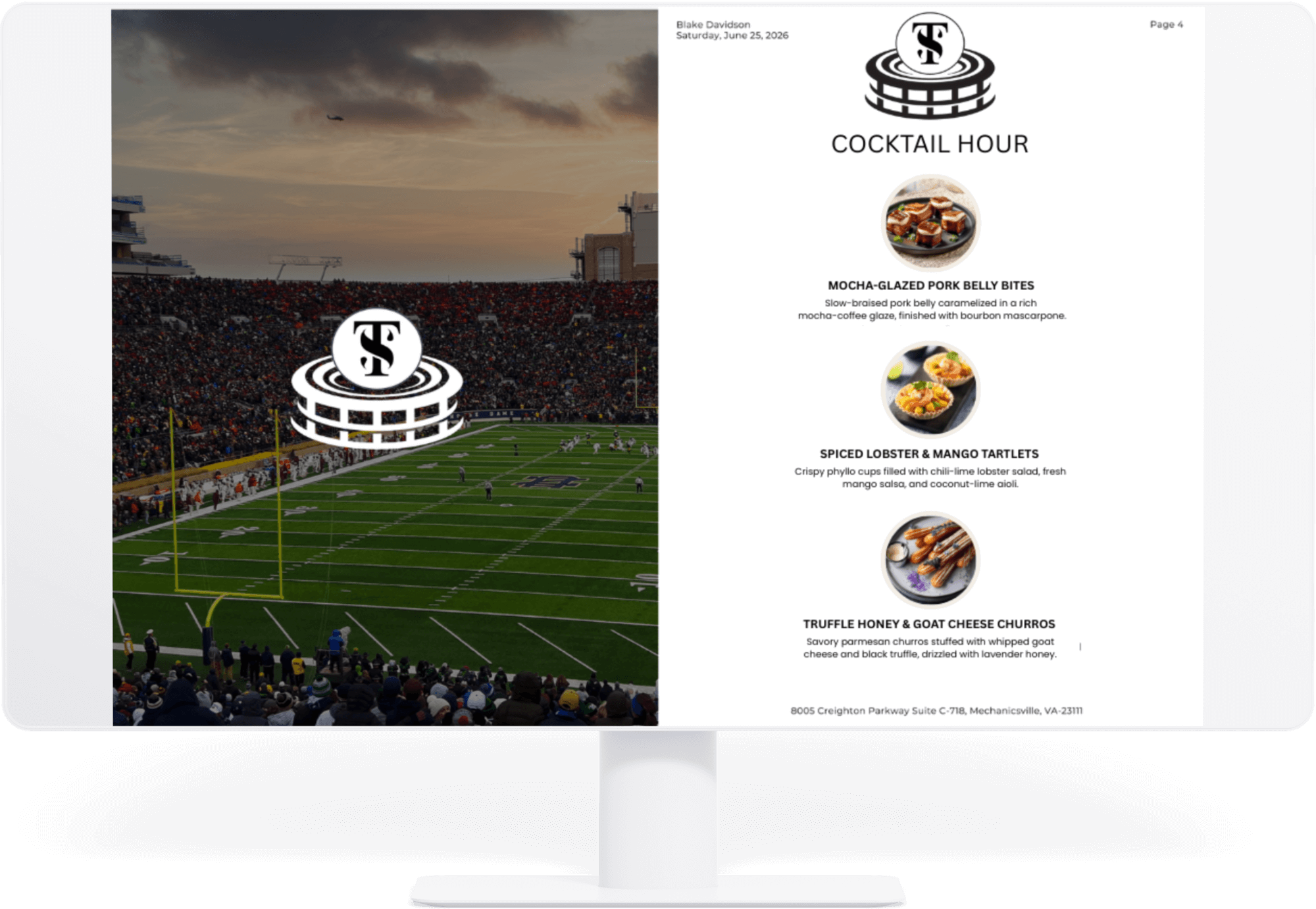 Empowering Stadiums & Arenas