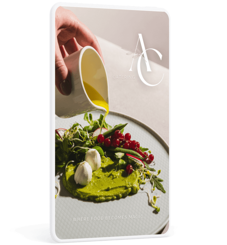 Catering Proposal Templates