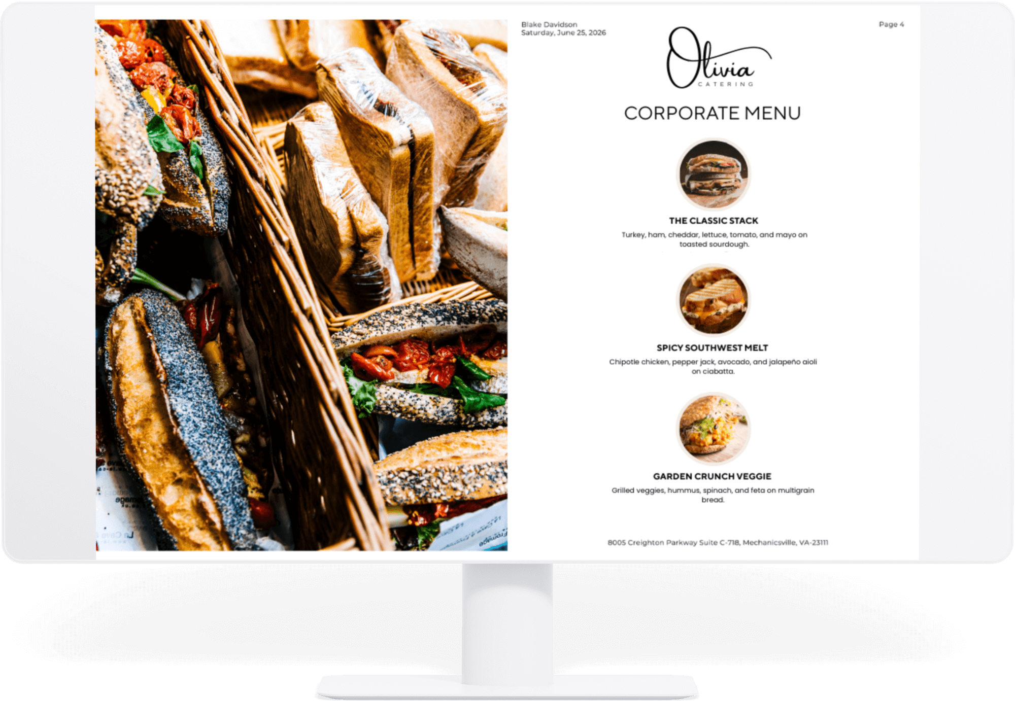 Corporate event organizers