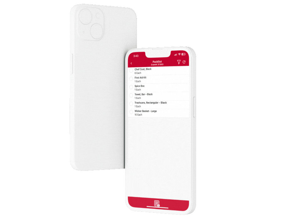 Empowering Mobile Catering