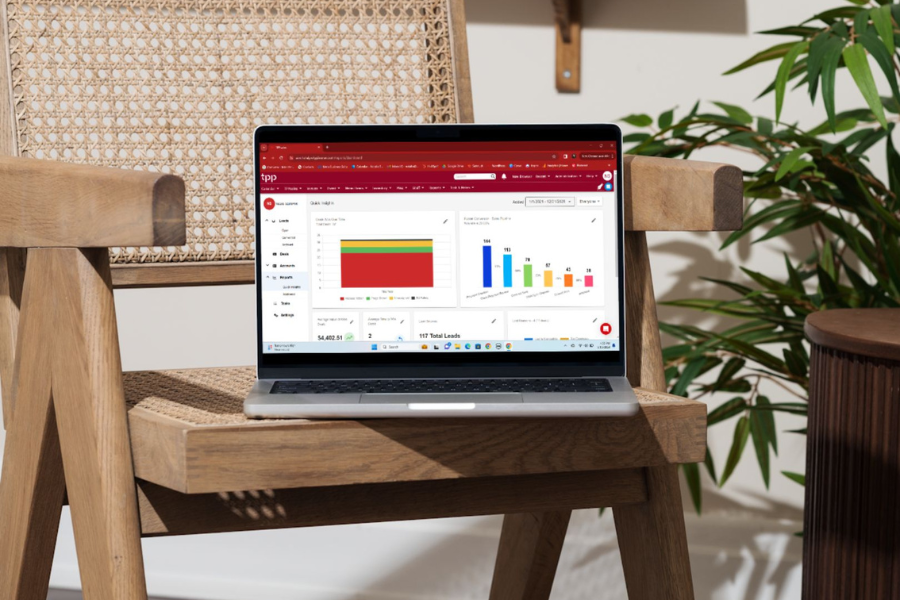 TPP catering software