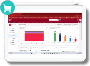 Ecommerce/Online ordering