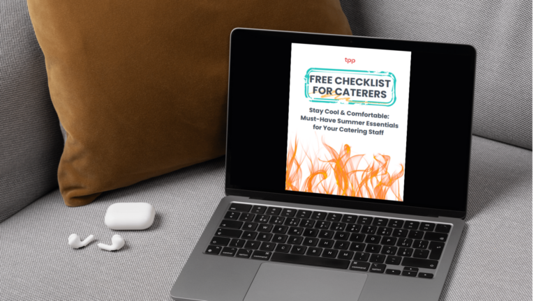 Must-Have Summer Essentials for Your Catering Staff