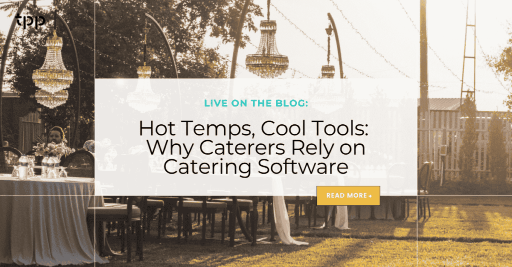 catering software