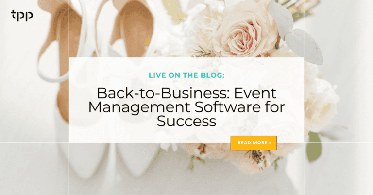 Back-to-Business: Event Management Software for Success
