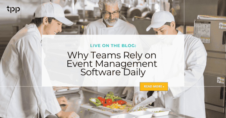 Why Teams Rely on Event Management Software Daily