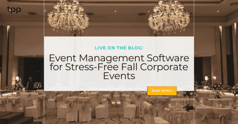 Event management software