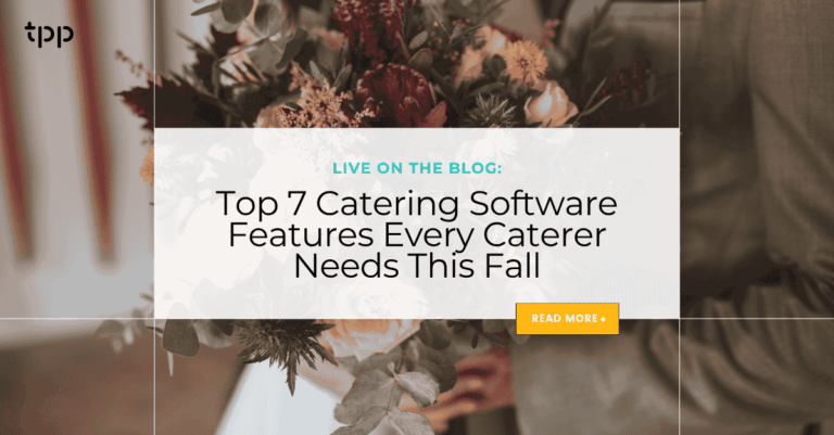 Catering Software