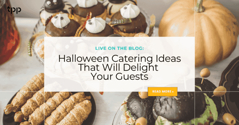 Halloween Catering Ideas That Will Delight Your Guests