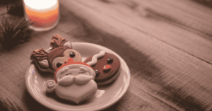 Santa’s Secret?
He Uses Catering Software During December
