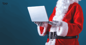 Santa’s Secret?
He Uses Catering Software During December