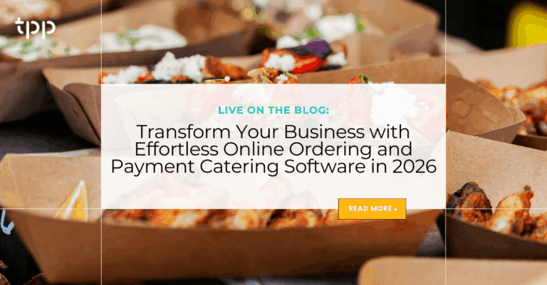 Close-up of Food in Paper Food Containers