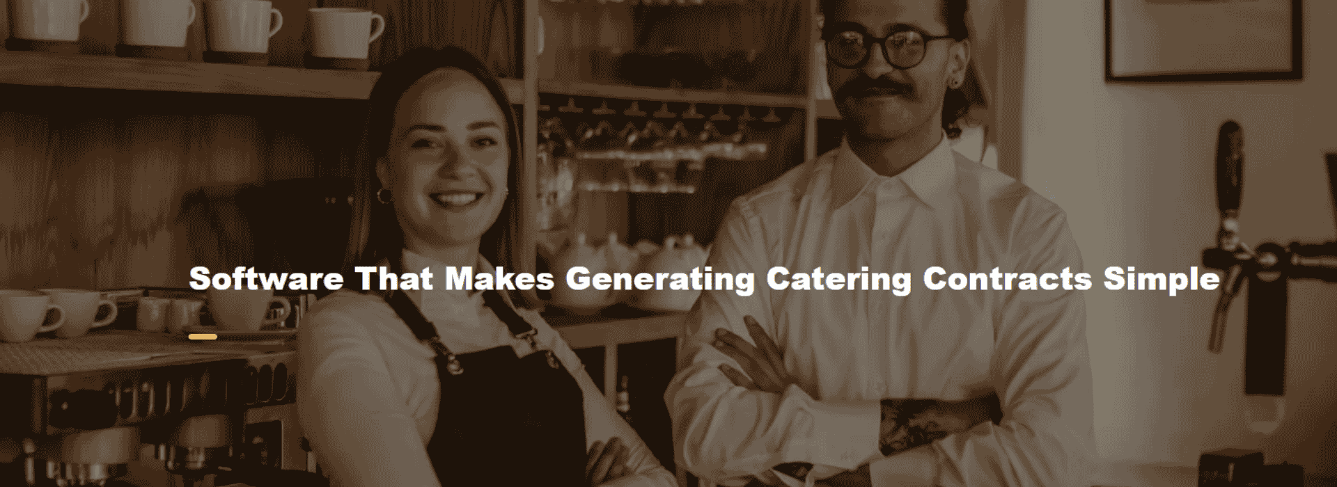 Software That Makes Generating Catering Contracts Simple