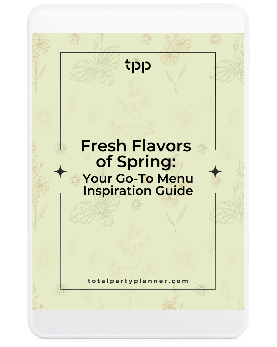 Fresh Flavors of Spring: Your Go-To Menu Inspiration Guide